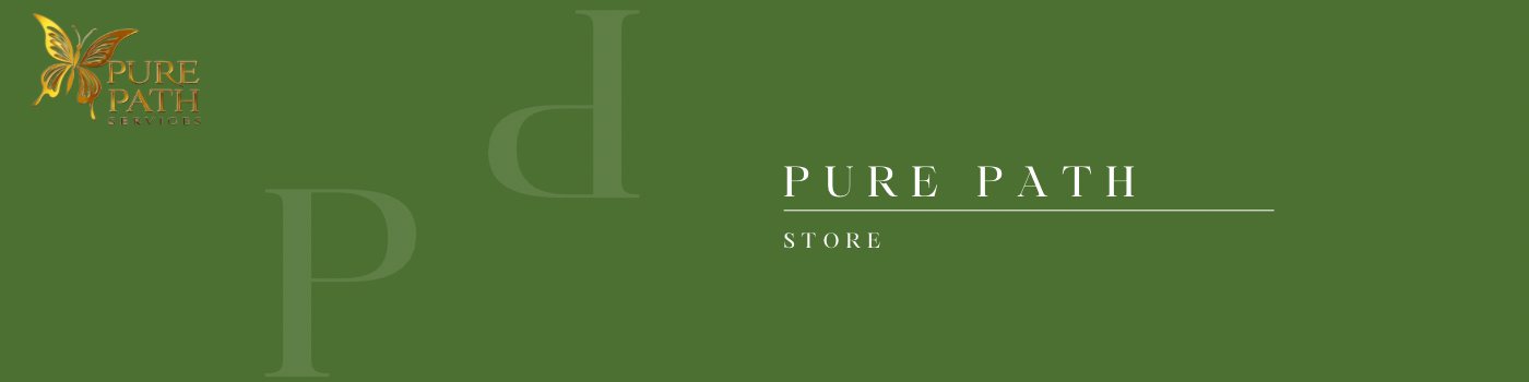 Pure Path store banner